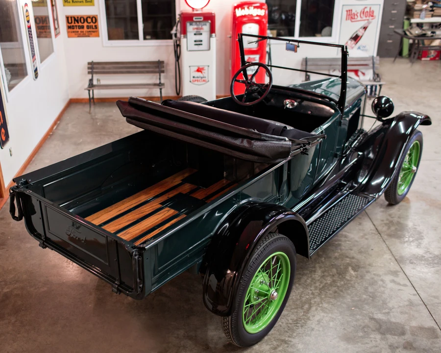 1926 Ford Model T - Image 3 of 11