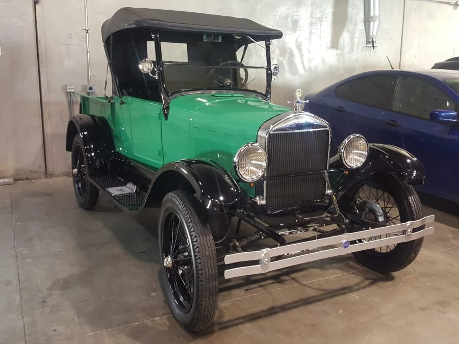 1926 Ford Model T Pickup & Model TT - Image 7 of 7