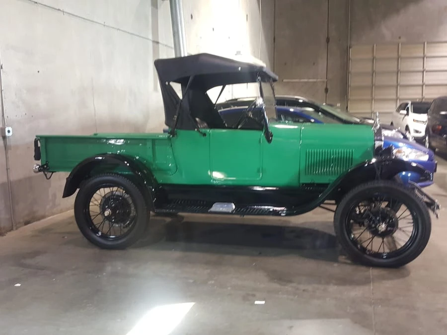 1926 Ford Model T Pickup & Model TT - Image 2 of 7