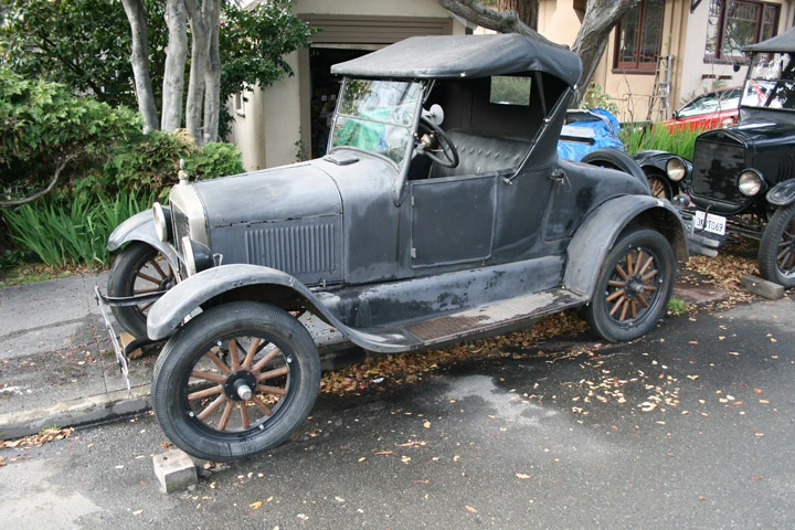 1926 Ford Model T - Image 2 of 26