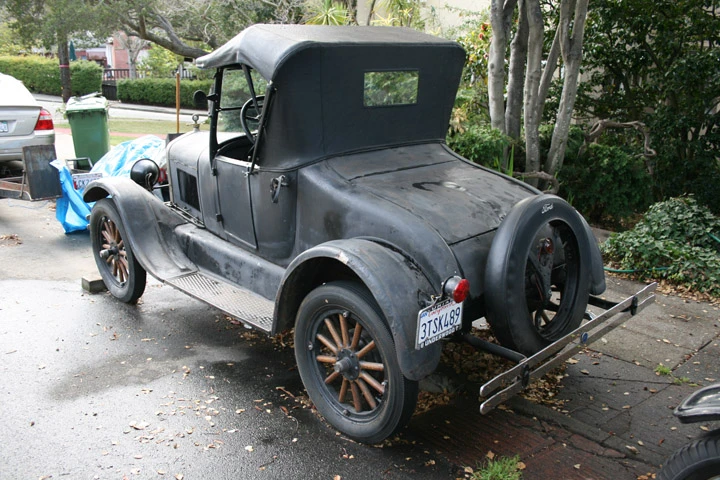 1926 Ford Model T - Image 3 of 26