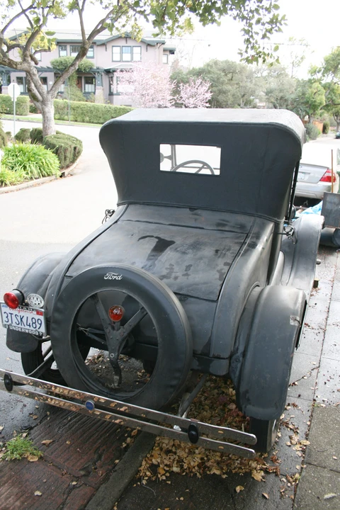 1926 Ford Model T - Image 5 of 26