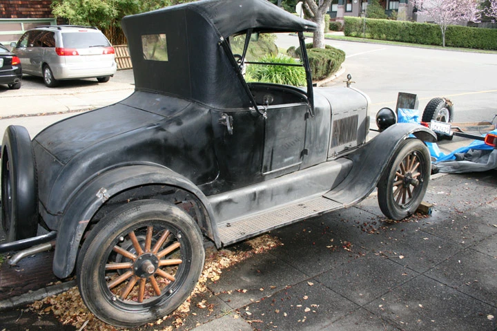 1926 Ford Model T - Image 6 of 26