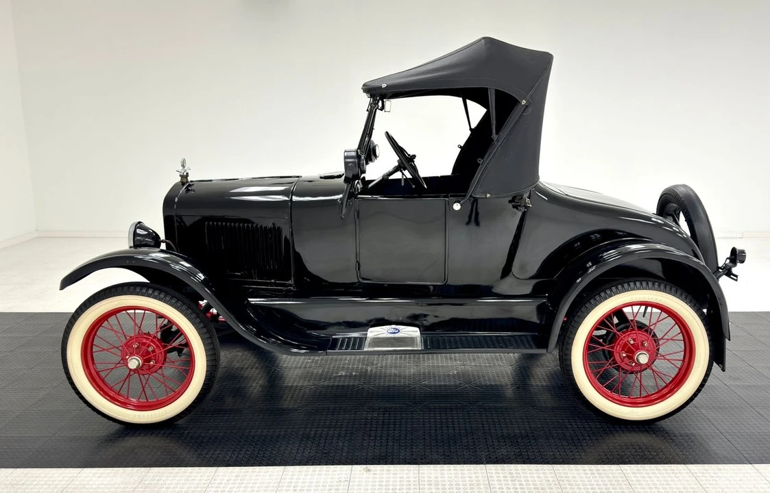1926 Ford Model T - Image 2 of 31