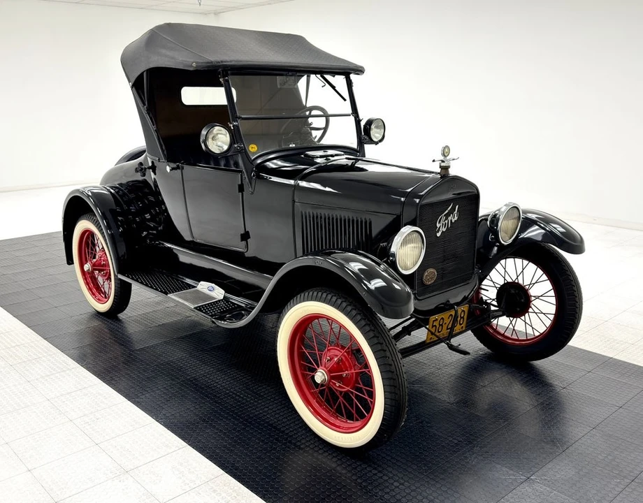 1926 Ford Model T - Image 7 of 31