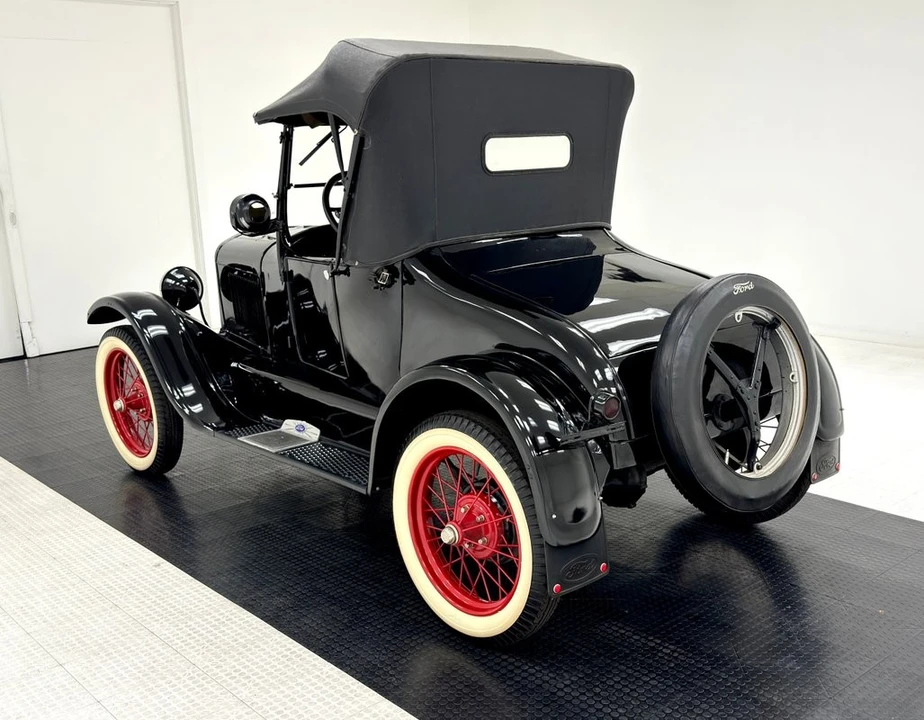 1926 Ford Model T - Image 3 of 31