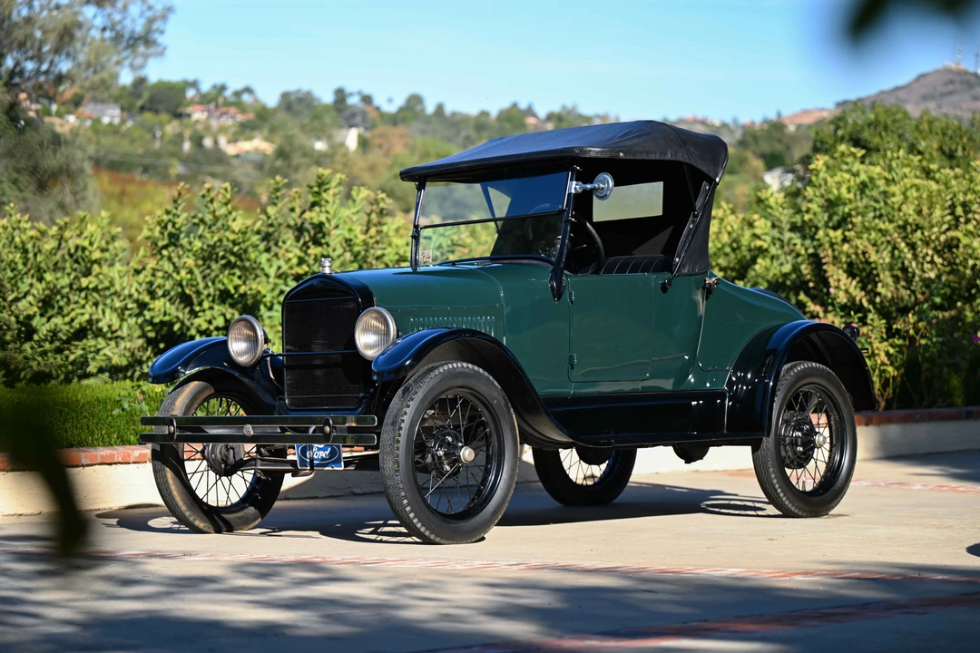 1926 Ford Model T - Image 2 of 31