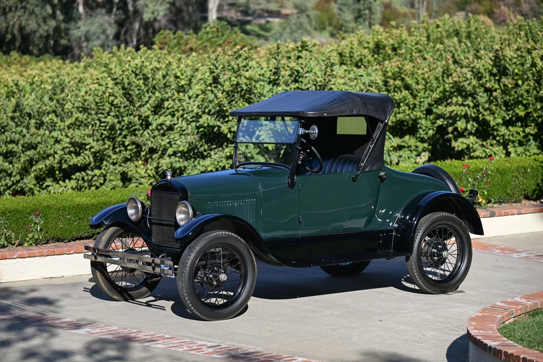 1926 Ford Model T - Image 3 of 31