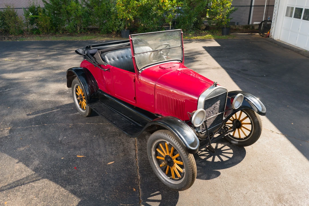 1926 Ford Model T - Image 4 of 29