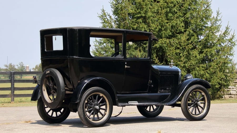 1926 Ford Model T - Image 3 of 14