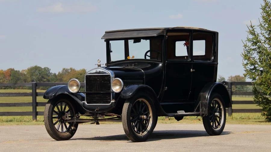 1926 Ford Model T - Image 12 of 14