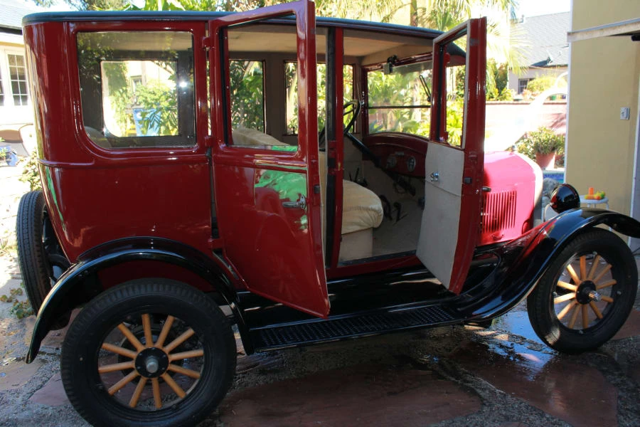 1926 Ford Model T - Image 2 of 7