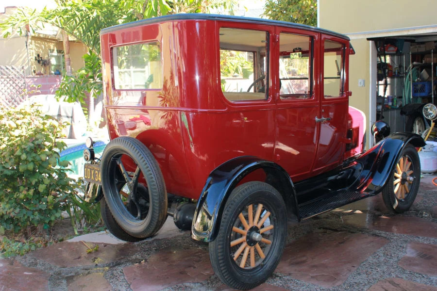 1926 Ford Model T - Image 6 of 7