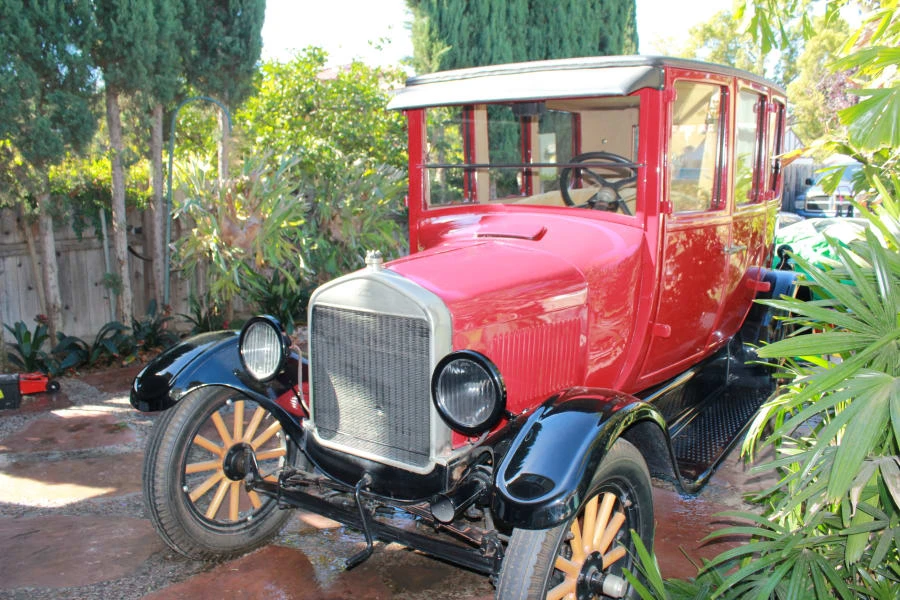 1926 Ford Model T - Image 7 of 7