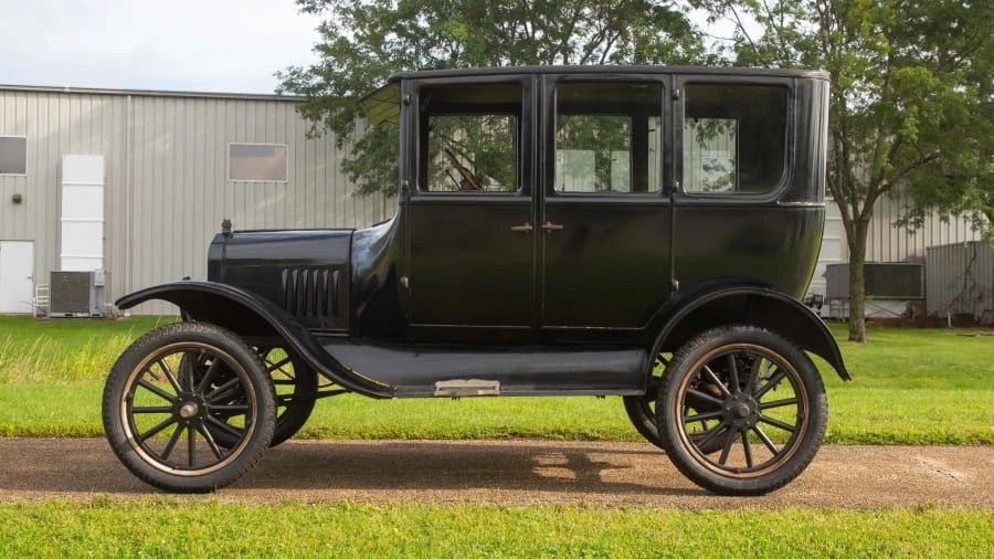 1926 Ford Model T - Image 2 of 12