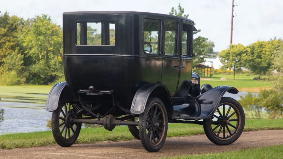 1926 Ford Model T - Image 3 of 12