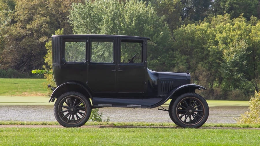 1926 Ford Model T - Image 8 of 12