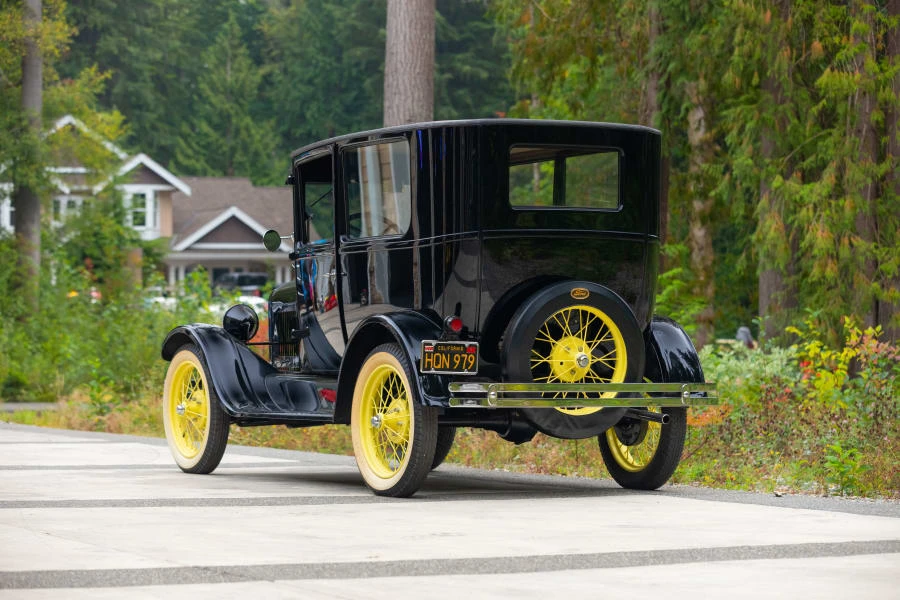 1926 Ford Model T - Image 6 of 22