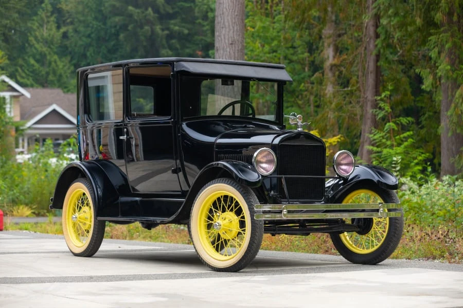 1926 Ford Model T - Image 8 of 22