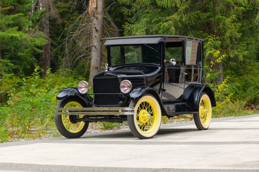 1926 Ford Model T - Image 9 of 22
