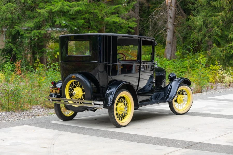 1926 Ford Model T - Image 3 of 22