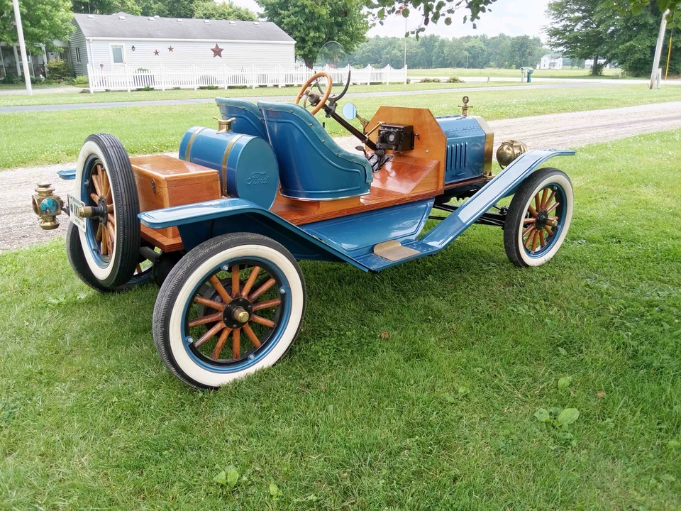 1926 Ford Model T - Image 7 of 31