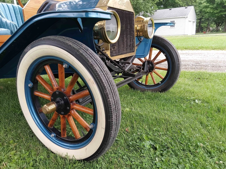 1926 Ford Model T - Image 15 of 31