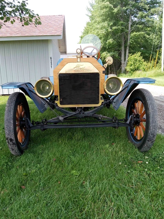 1926 Ford Model T - Image 13 of 31