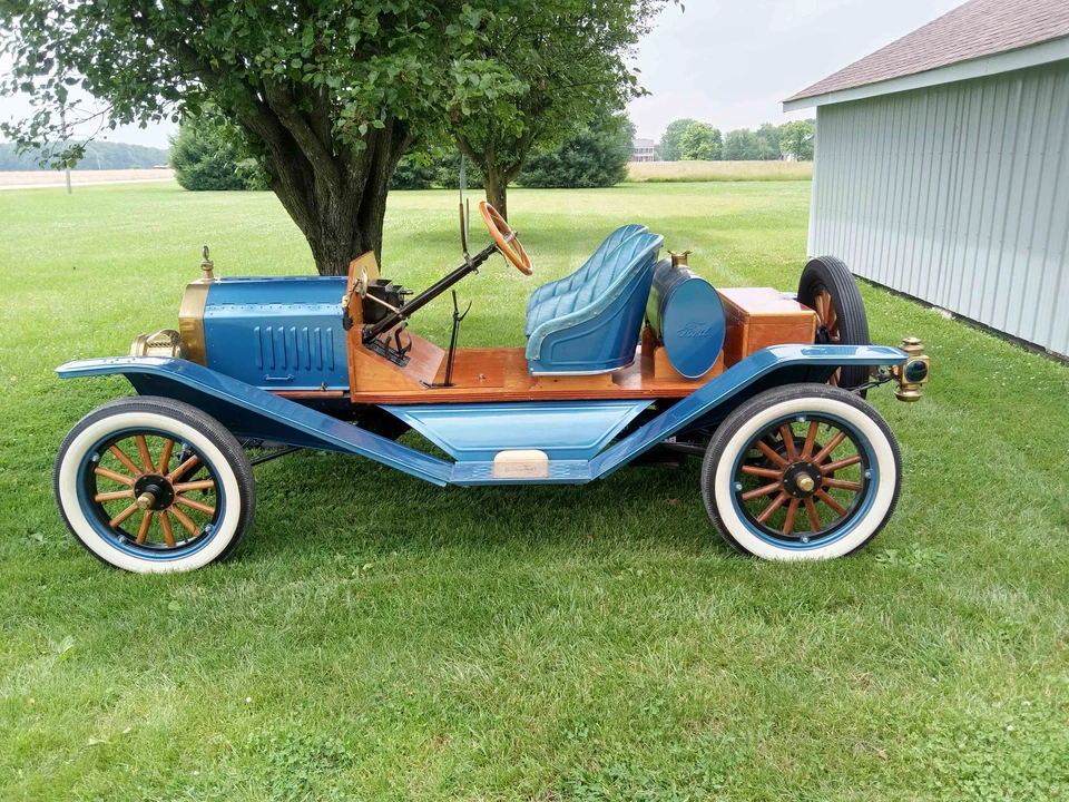 1926 Ford Model T - Image 4 of 31