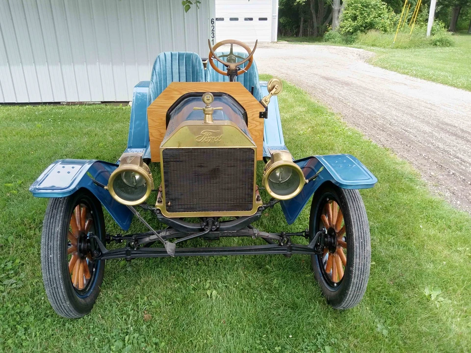 1926 Ford Model T - Image 3 of 31