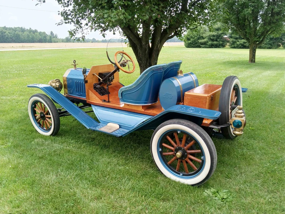 1926 Ford Model T - Image 5 of 31