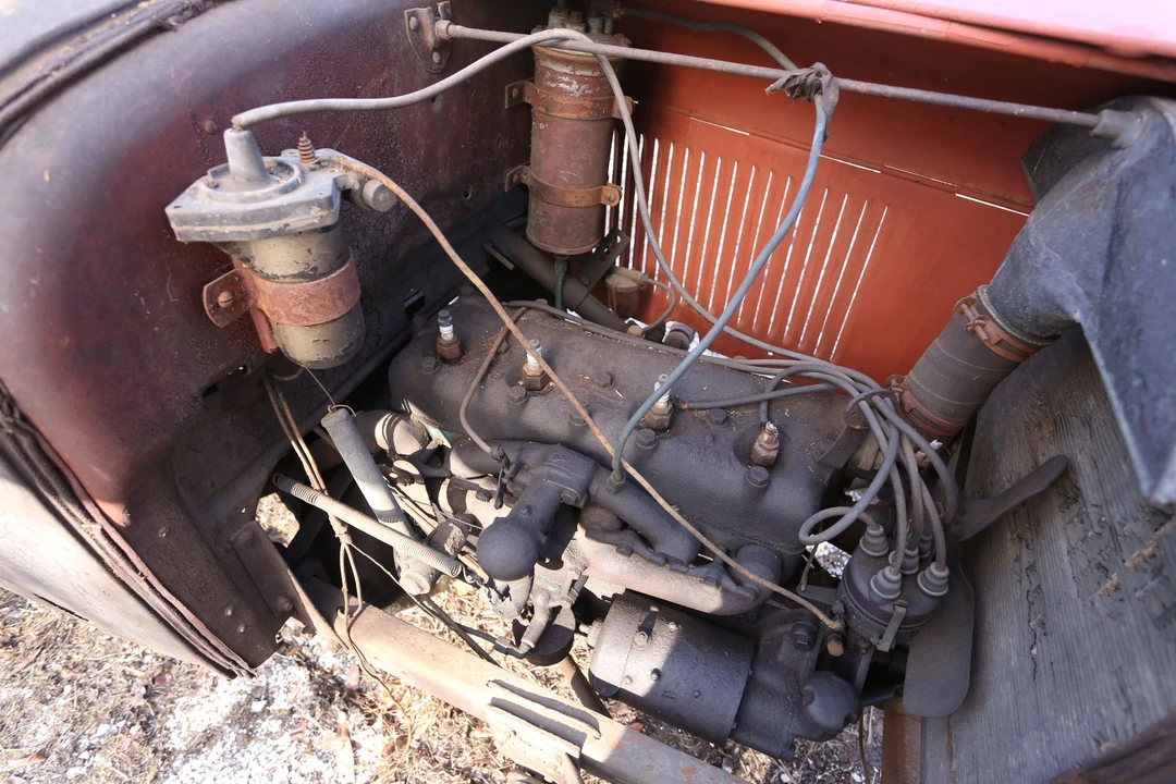1926 Ford Model T - Image 6 of 8