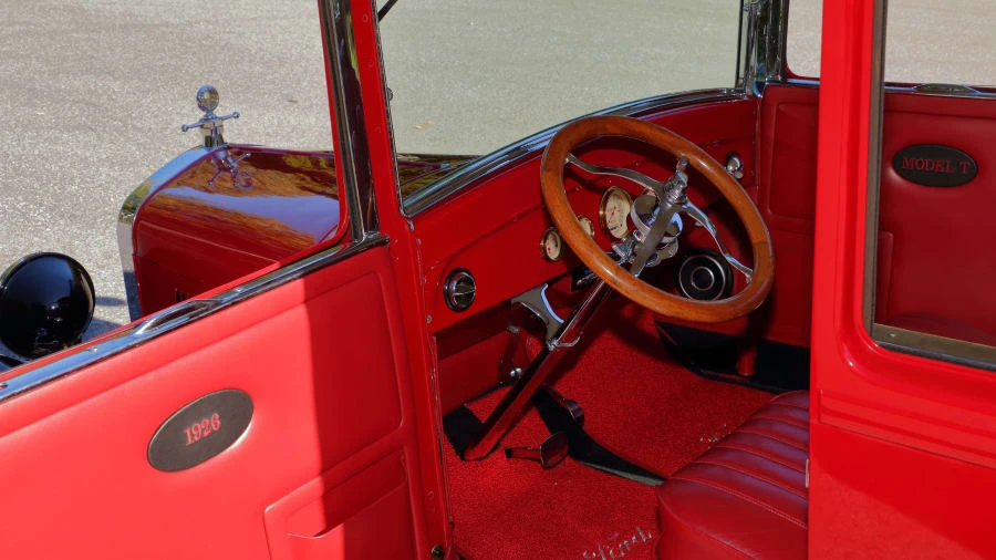 1926 Ford Model T - Image 4 of 20