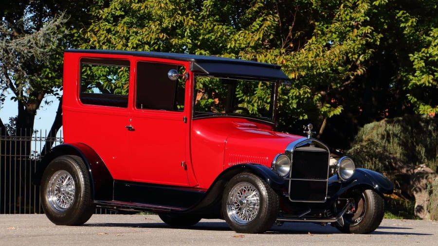 1926 Ford Model T - Image 12 of 20
