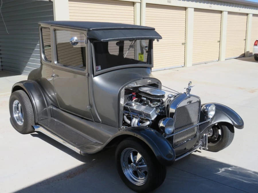 1926 Ford Model T - Image 6 of 9