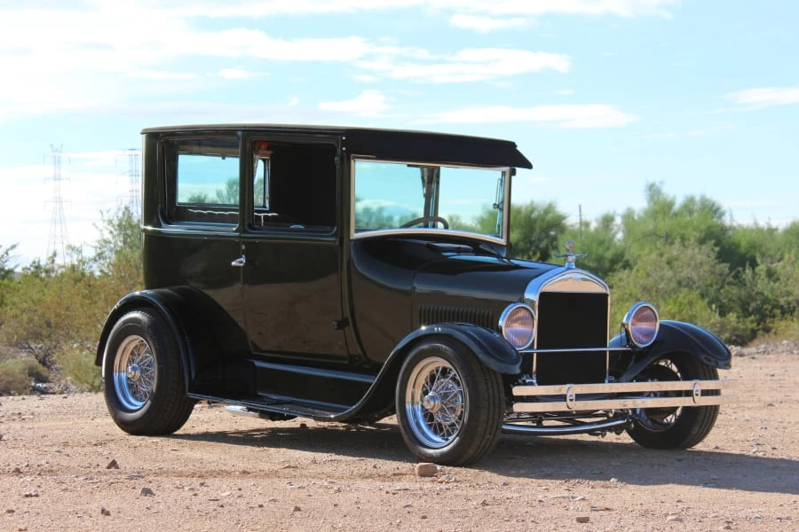 1926 Ford Model T - Image 8 of 8