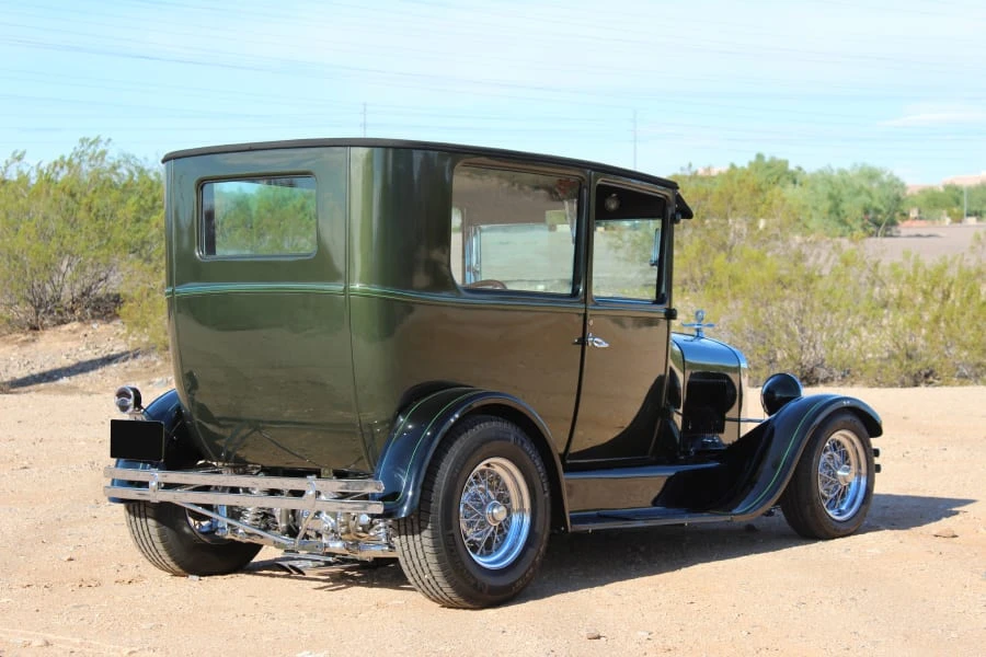 1926 Ford Model T - Image 7 of 8