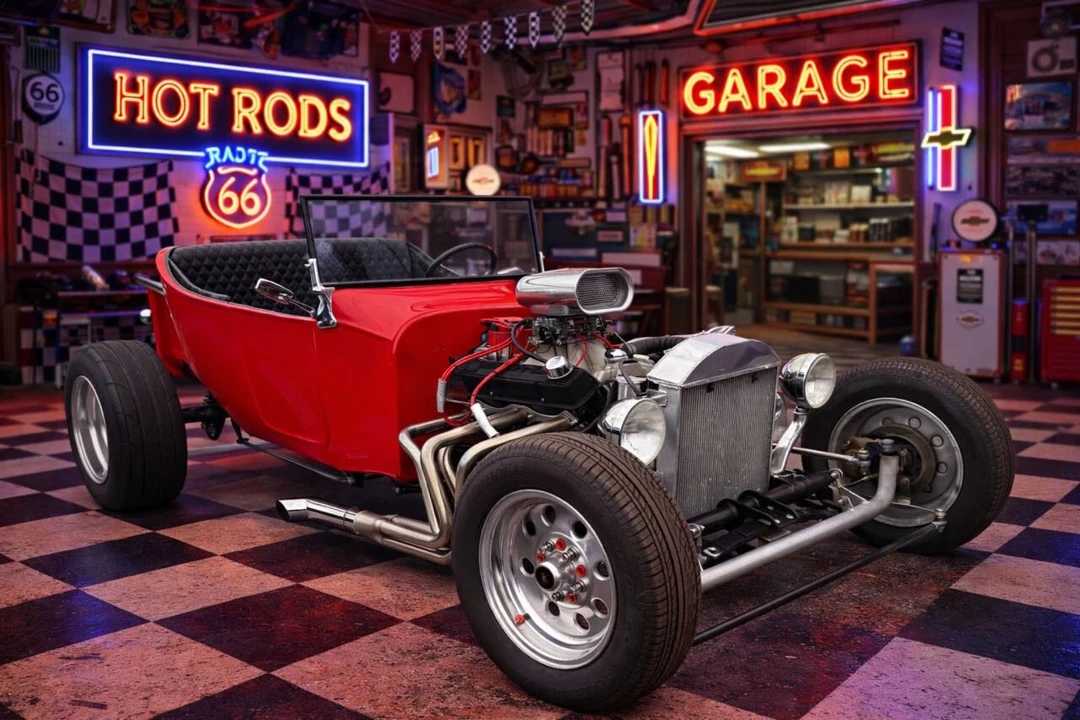 1926 Ford Model T - Image 6 of 10