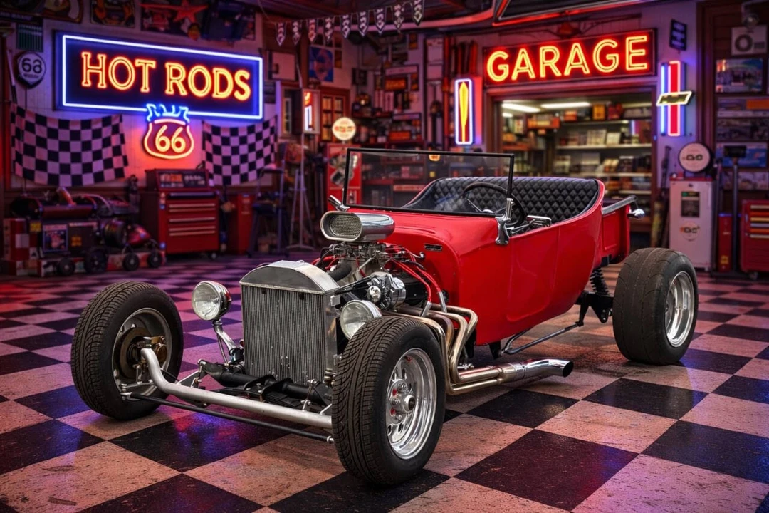 1926 Ford Model T - Image 2 of 6