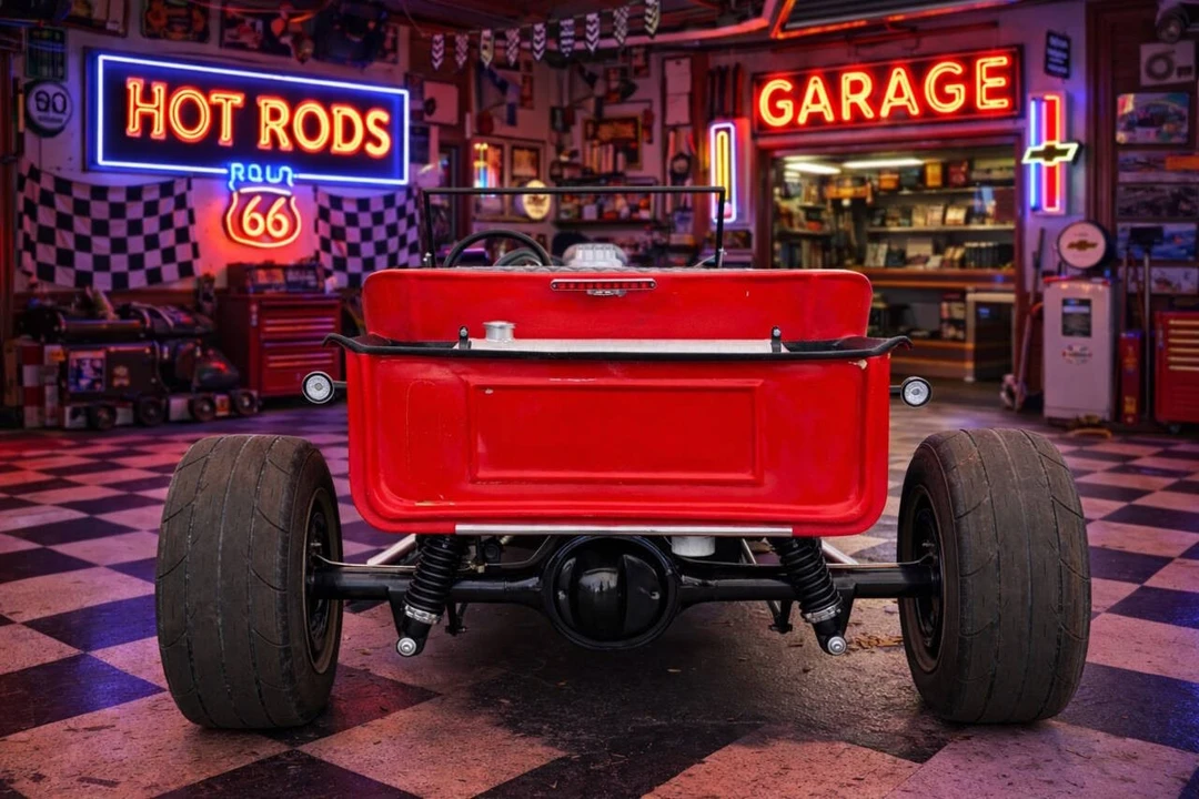1926 Ford Model T - Image 4 of 10