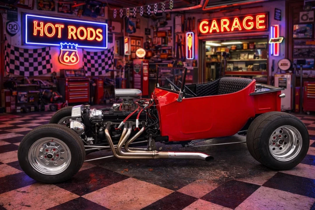 1926 Ford Model T - Image 2 of 10