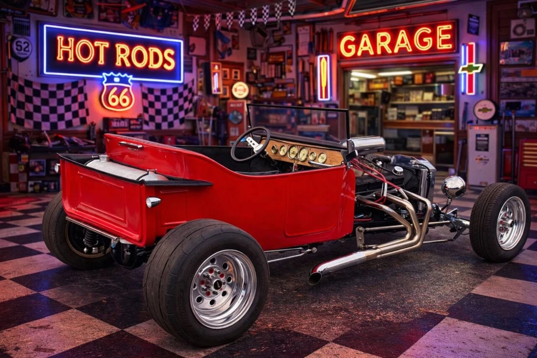 1926 Ford Model T - Image 5 of 10