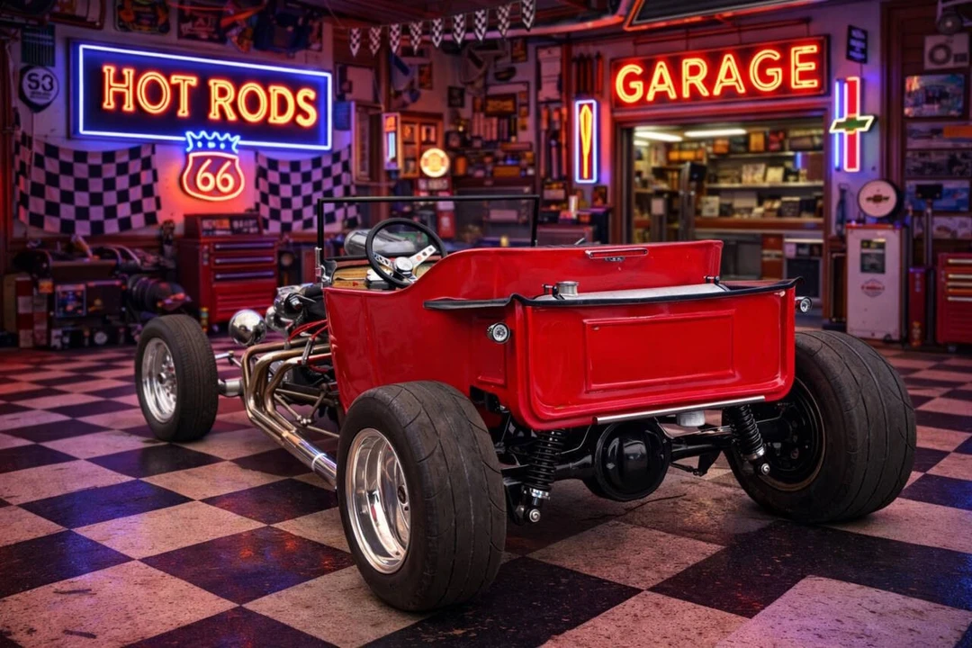 1926 Ford Model T - Image 3 of 10