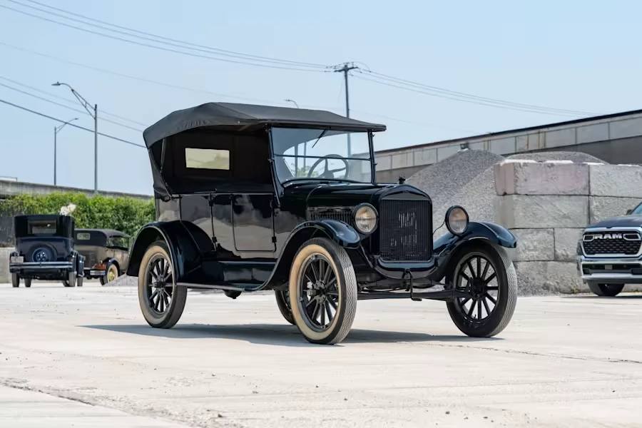 1926 Ford Model T - Image 6 of 22