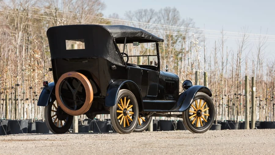 1926 Ford Model T - Image 3 of 12