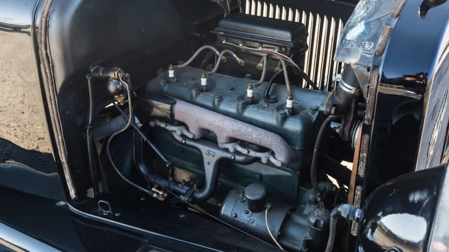 1926 Ford Model T - Image 7 of 12