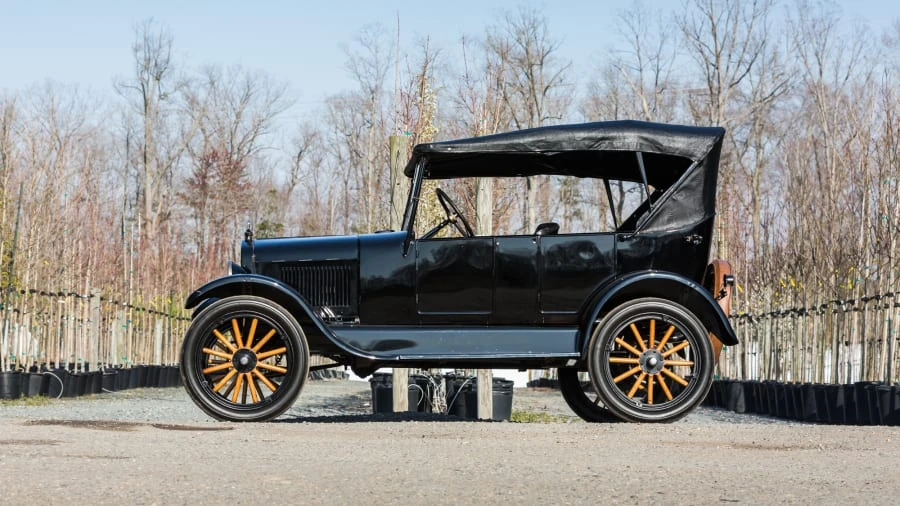 1926 Ford Model T - Image 8 of 12