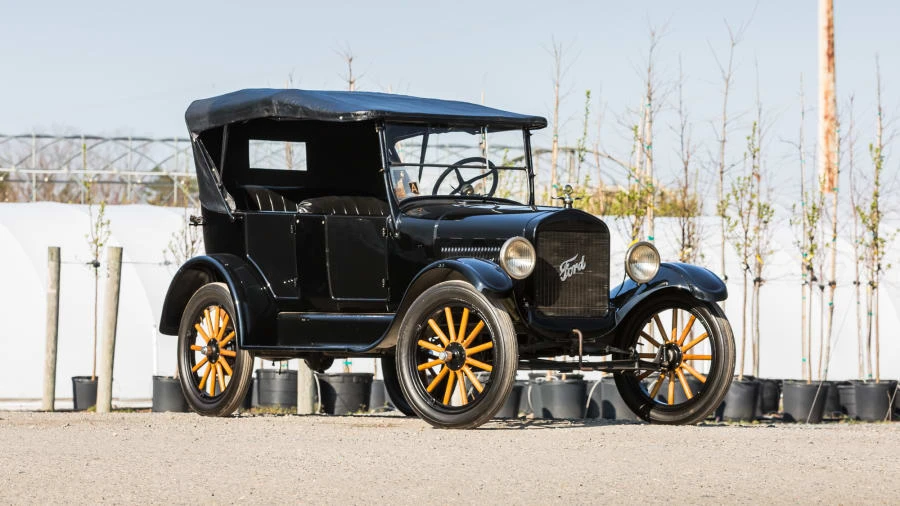 1926 Ford Model T - Image 12 of 12
