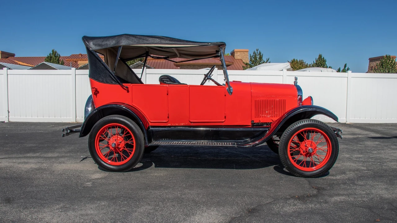 1926 Ford Model T - Image 28 of 31