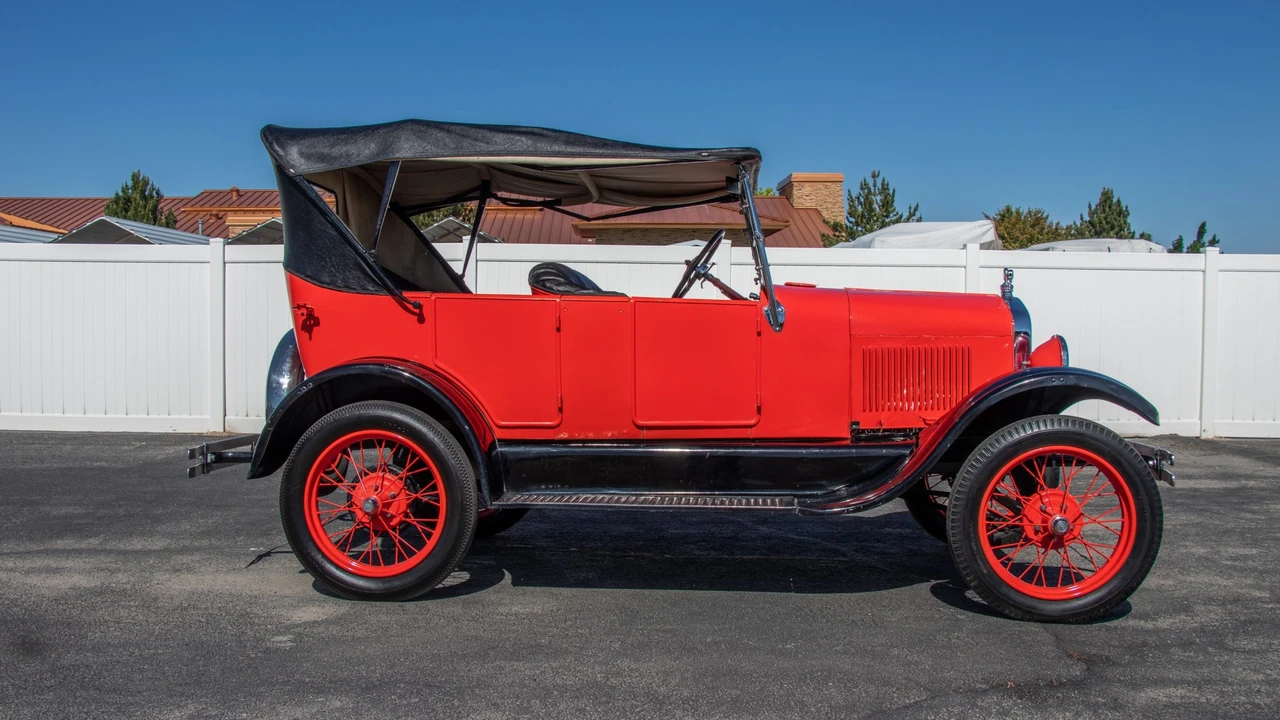 1926 Ford Model T - Image 27 of 31
